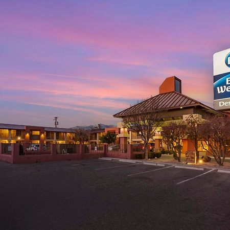 Best Western Desert Inn Safford Kültér fotó