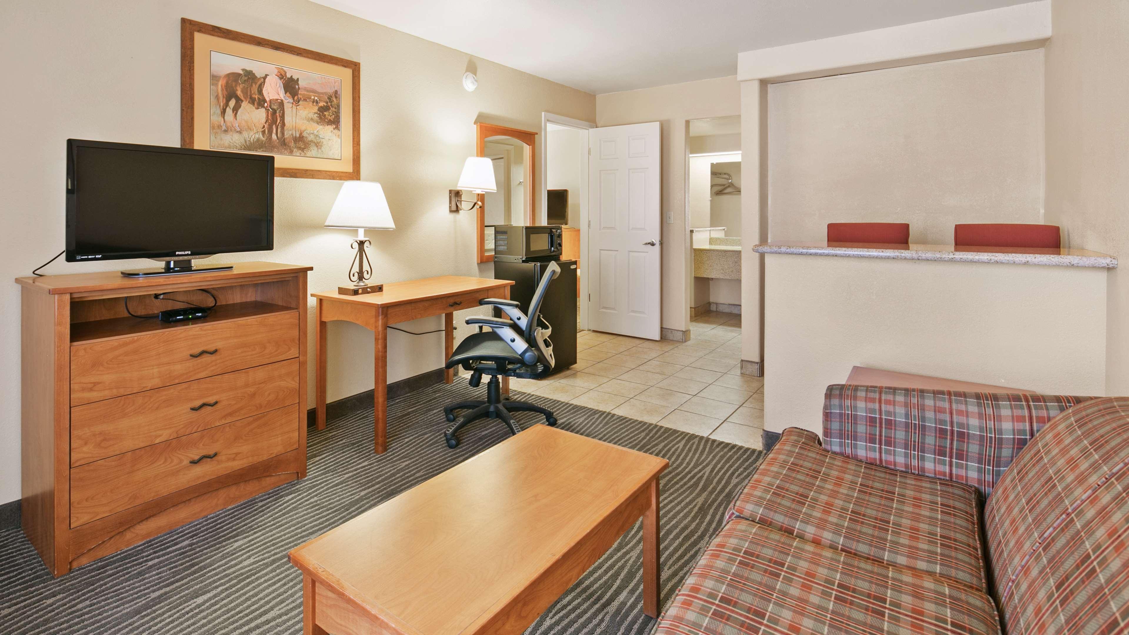 Best Western Desert Inn Safford Kültér fotó