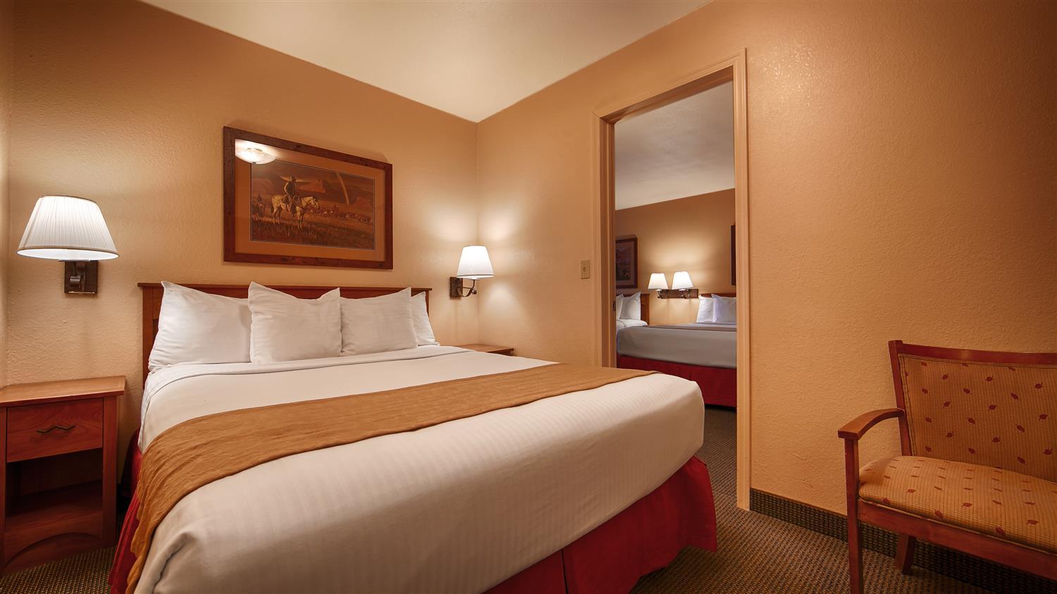 Best Western Desert Inn Safford Kültér fotó