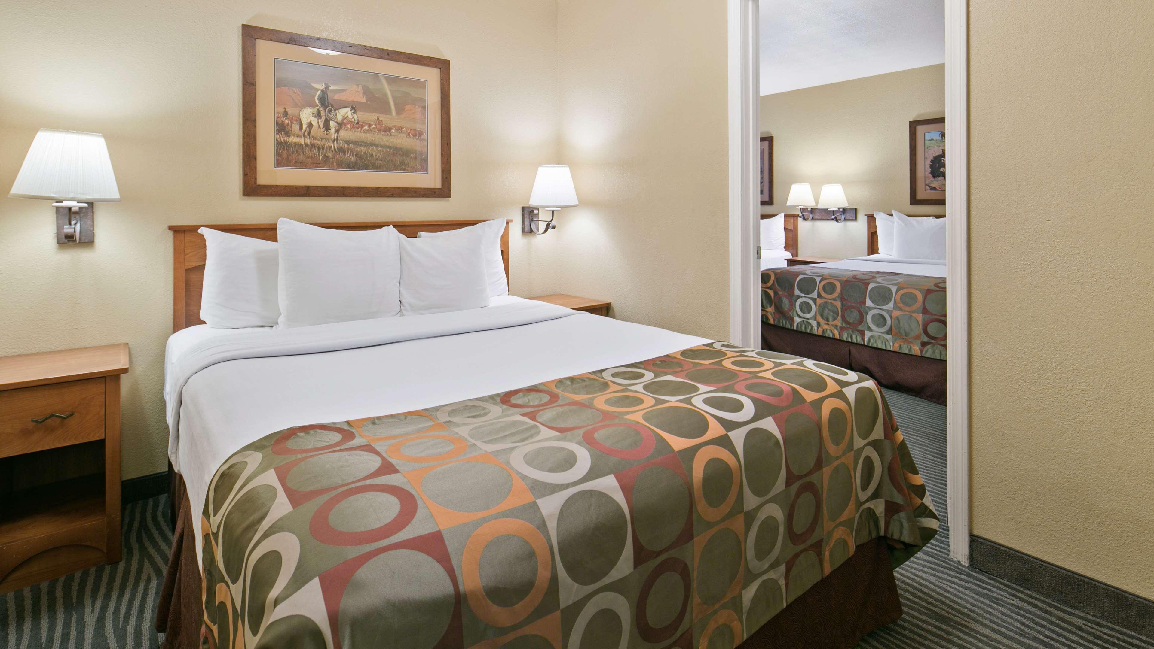Best Western Desert Inn Safford Kültér fotó