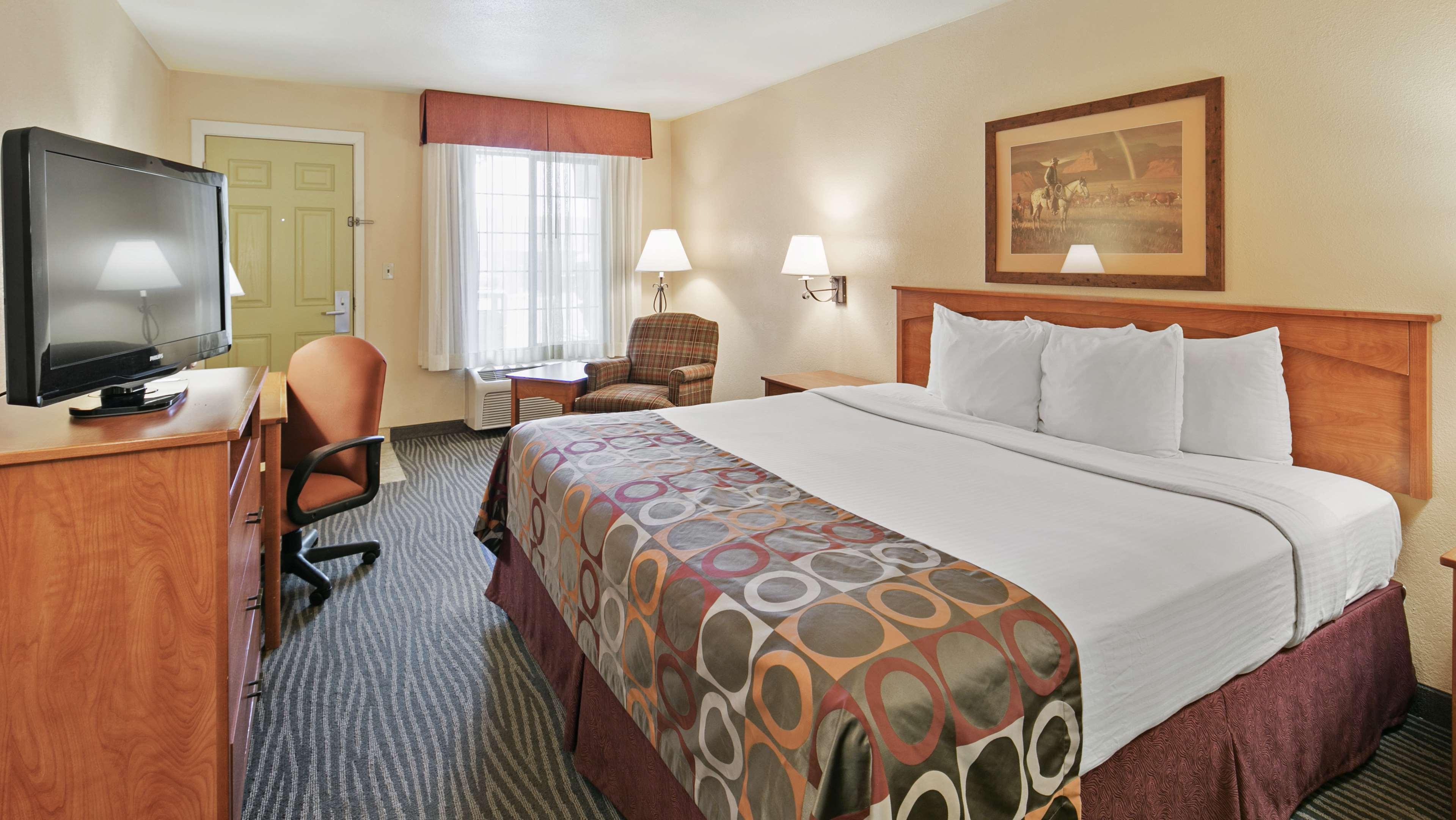 Best Western Desert Inn Safford Kültér fotó