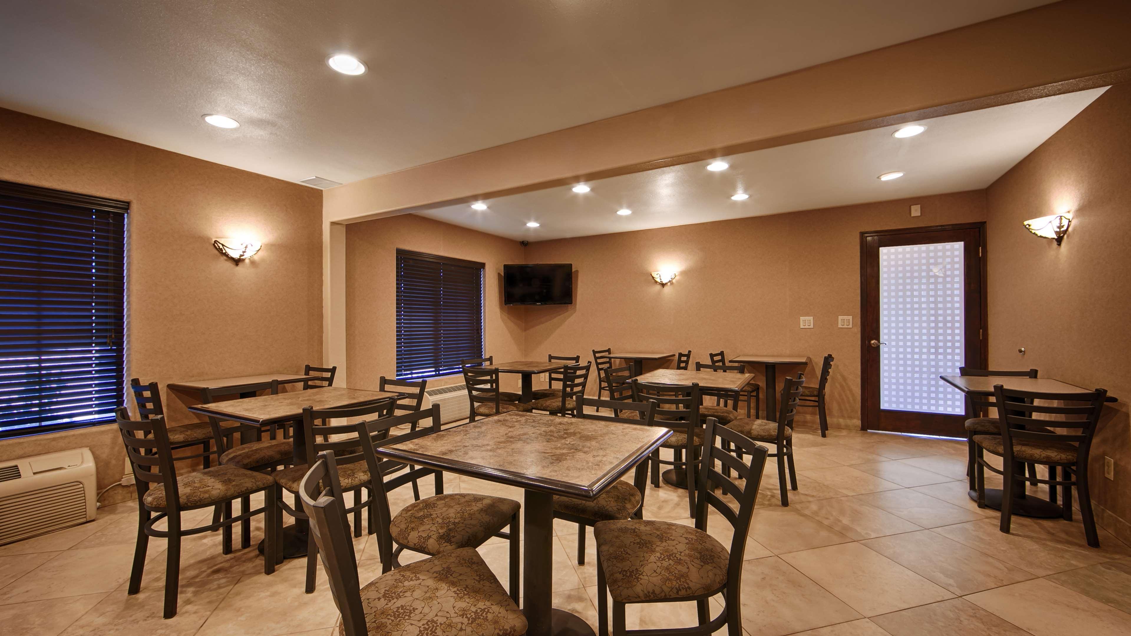 Best Western Desert Inn Safford Kültér fotó