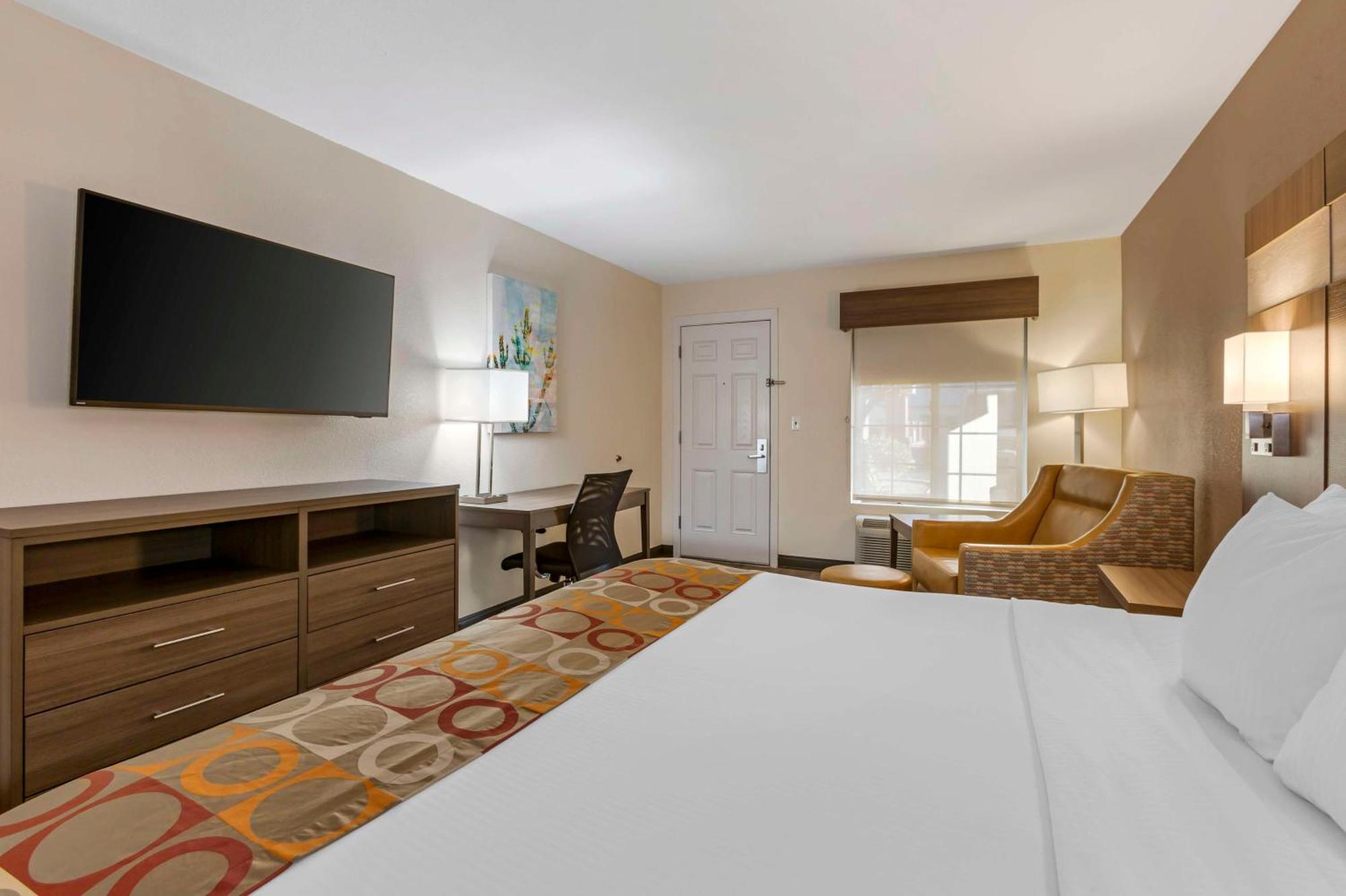 Best Western Desert Inn Safford Kültér fotó