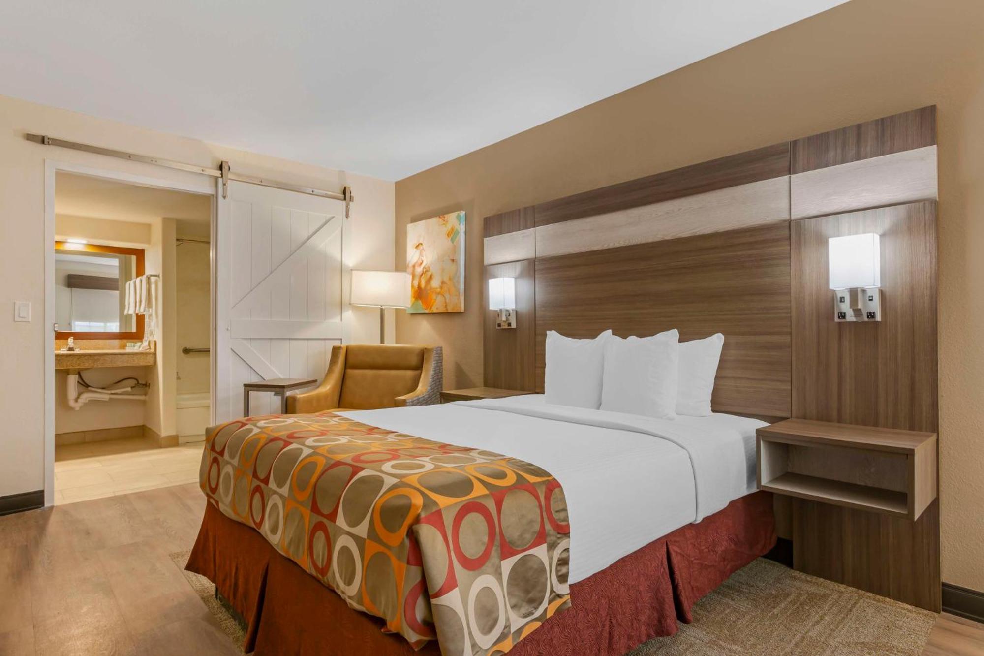 Best Western Desert Inn Safford Kültér fotó