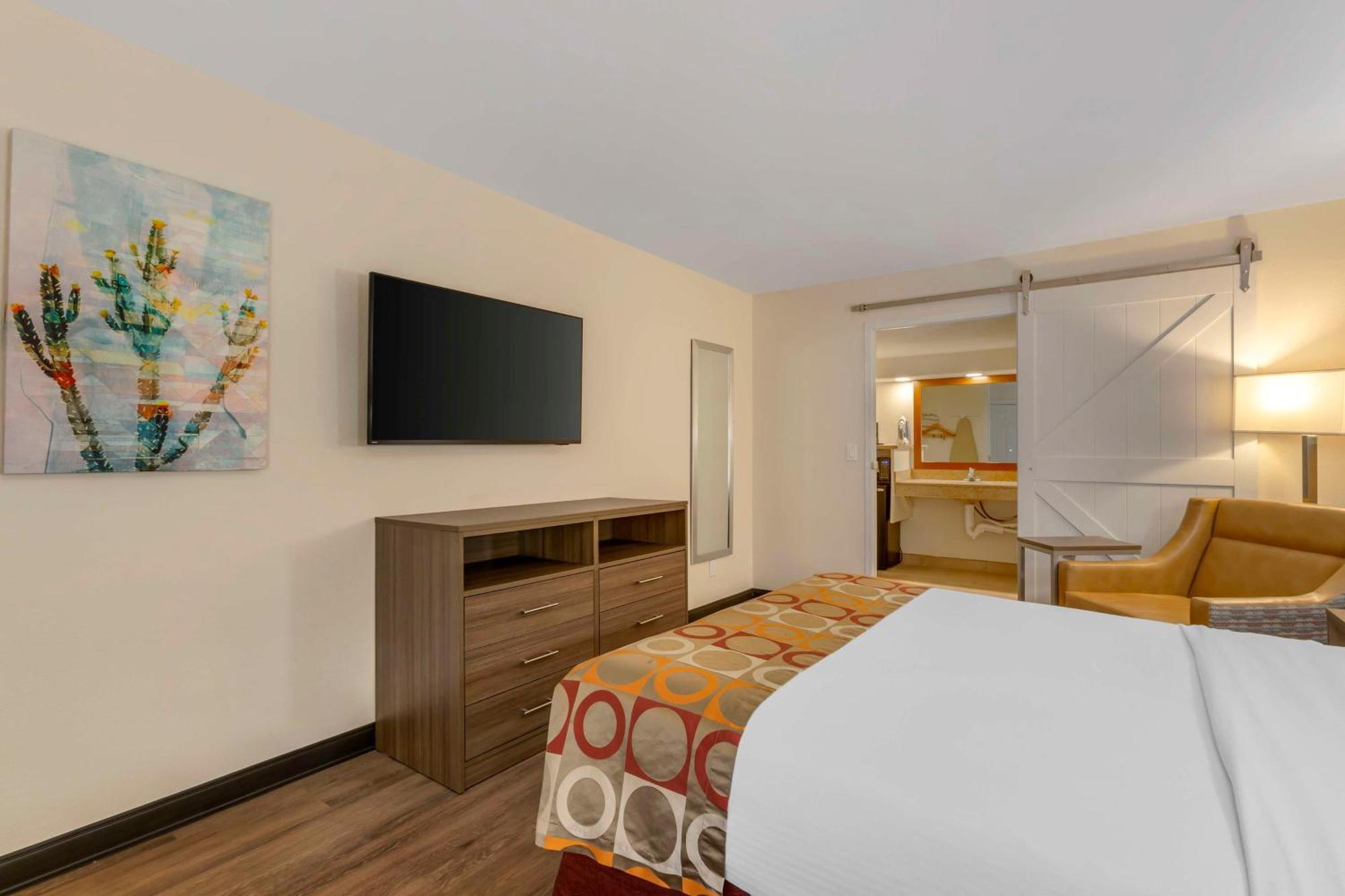 Best Western Desert Inn Safford Kültér fotó