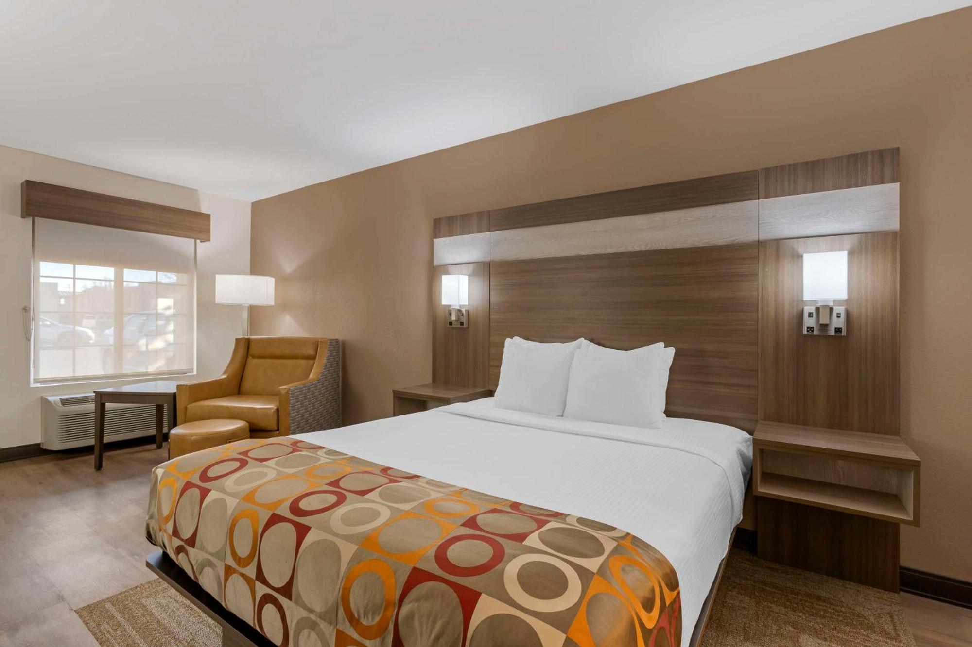 Best Western Desert Inn Safford Kültér fotó