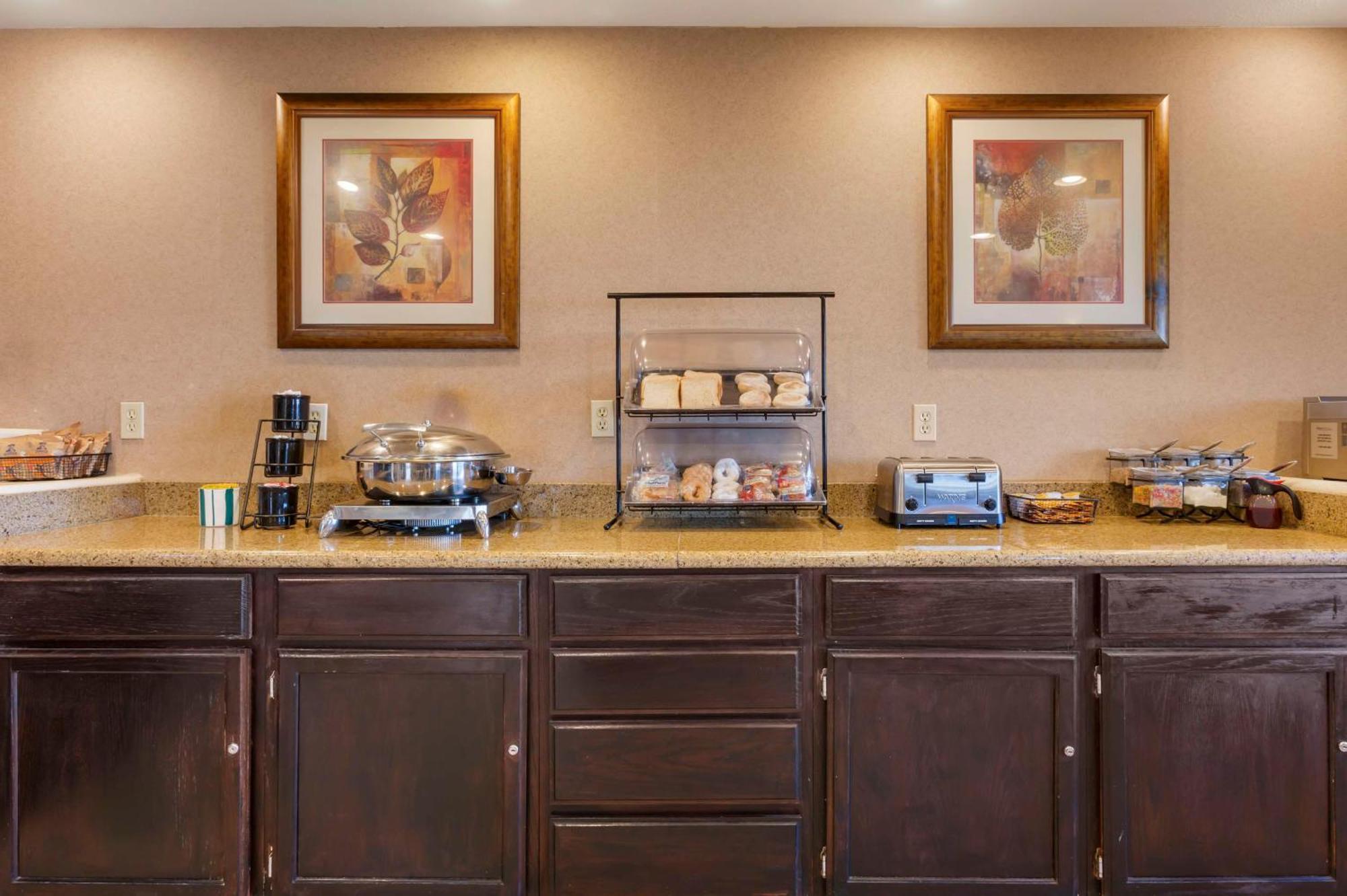 Best Western Desert Inn Safford Kültér fotó