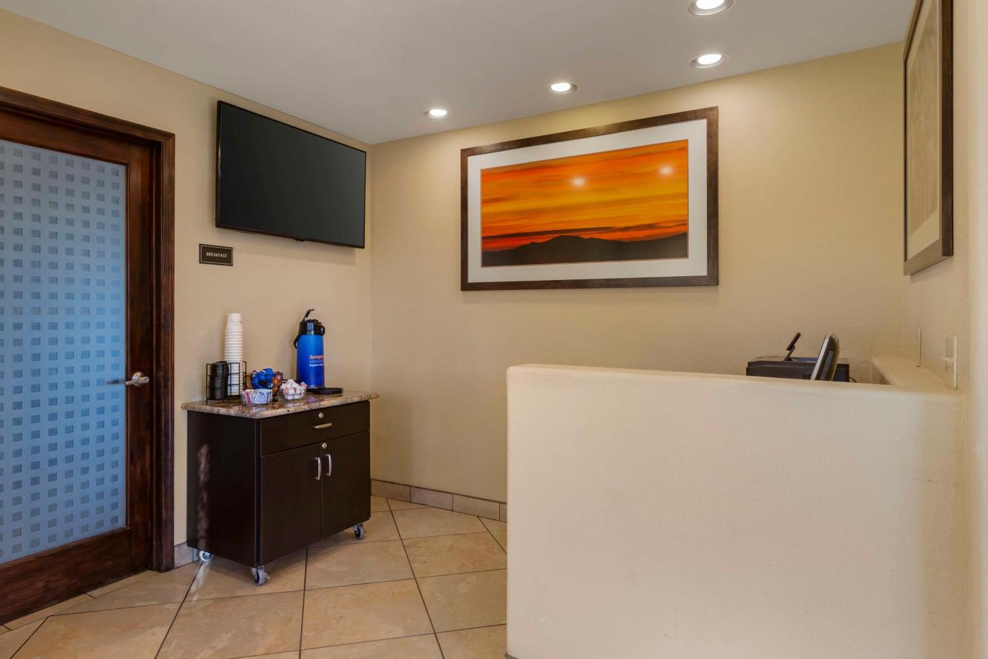 Best Western Desert Inn Safford Kültér fotó