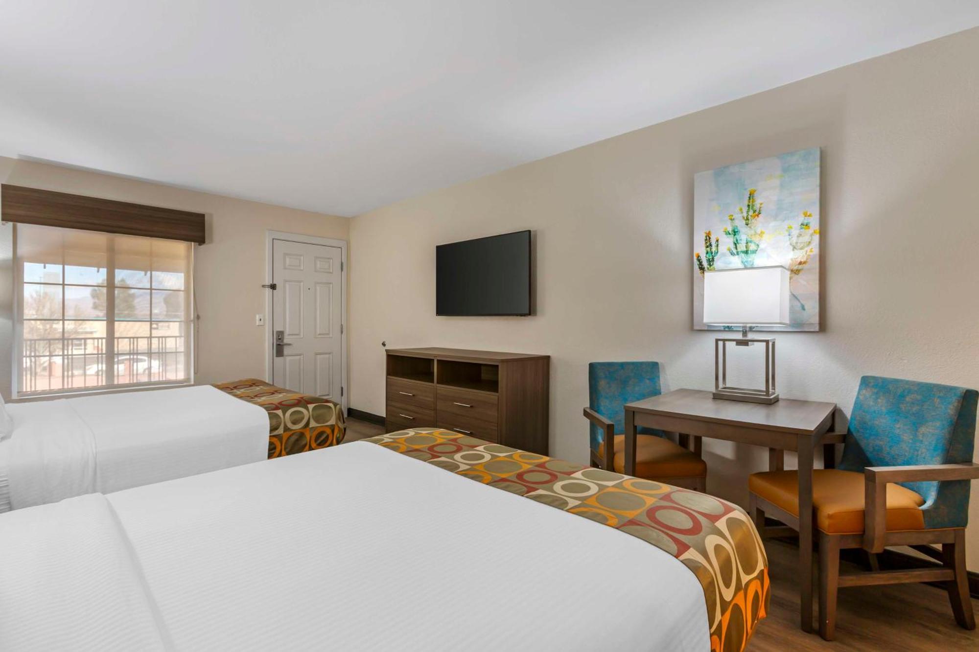 Best Western Desert Inn Safford Kültér fotó