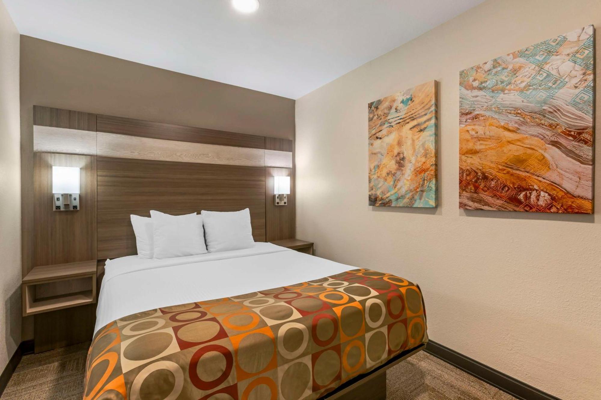 Best Western Desert Inn Safford Kültér fotó