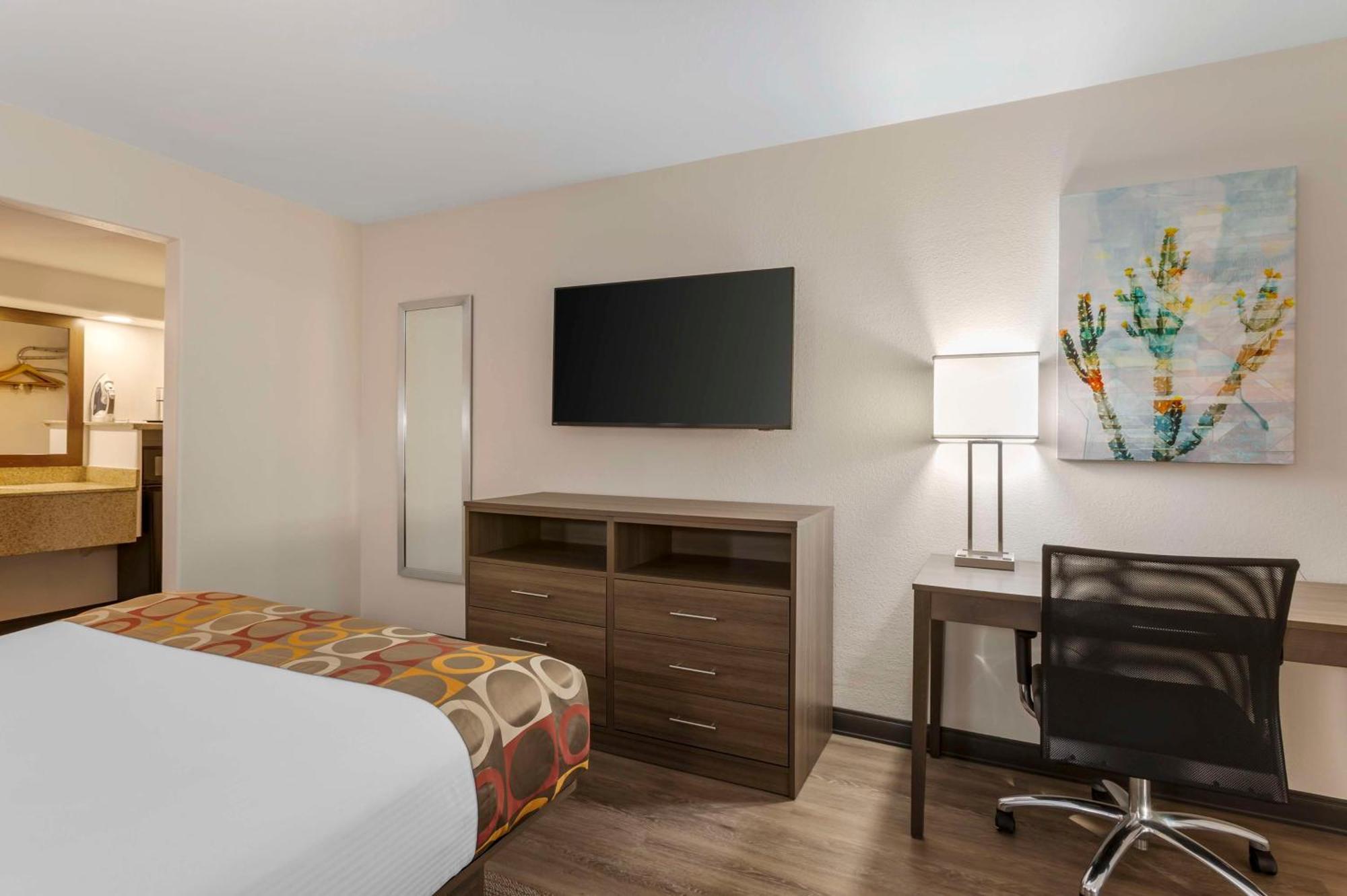 Best Western Desert Inn Safford Kültér fotó