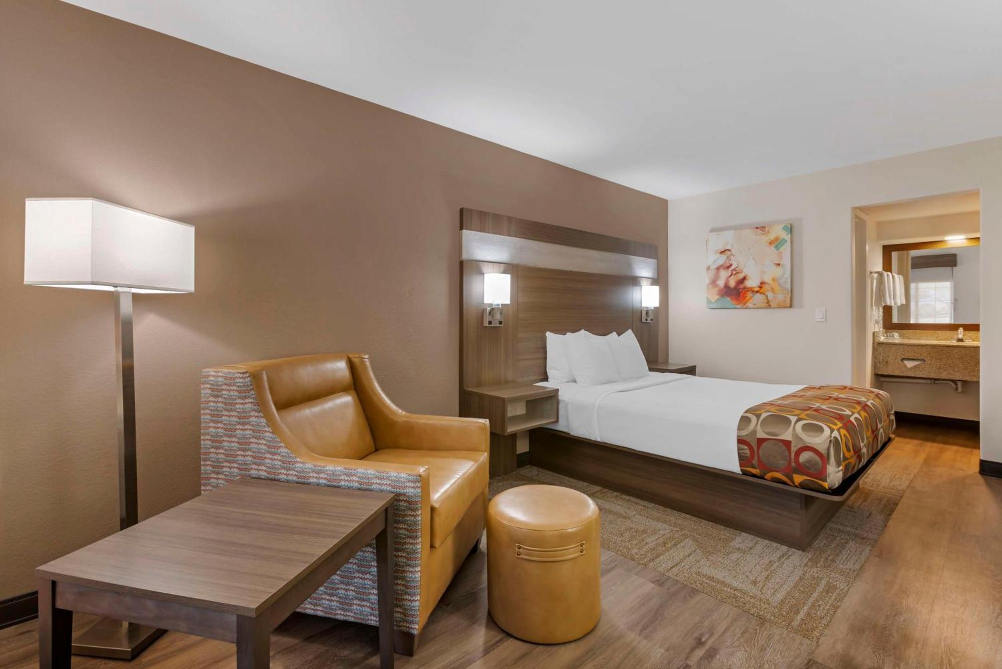 Best Western Desert Inn Safford Kültér fotó