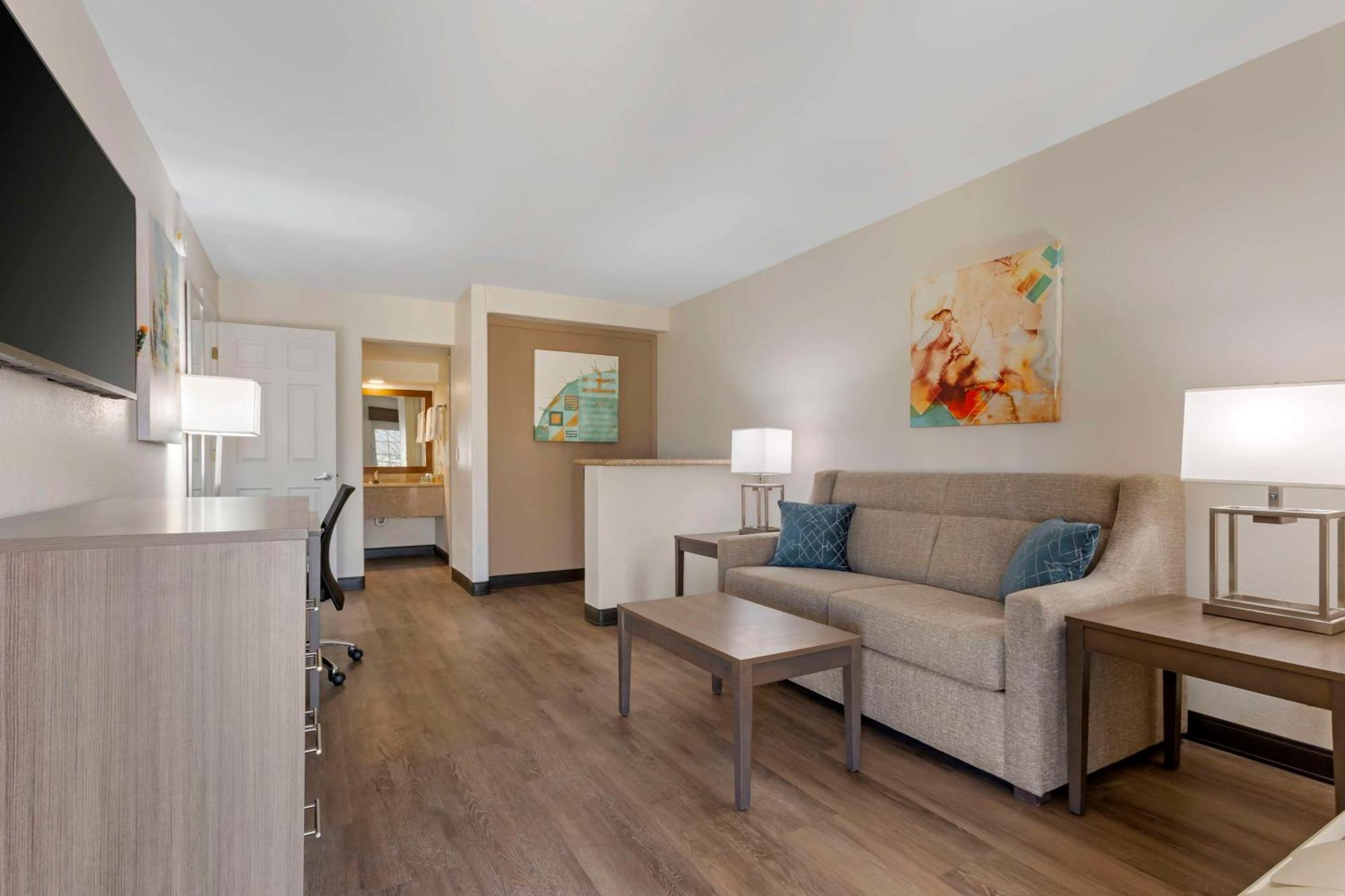 Best Western Desert Inn Safford Kültér fotó