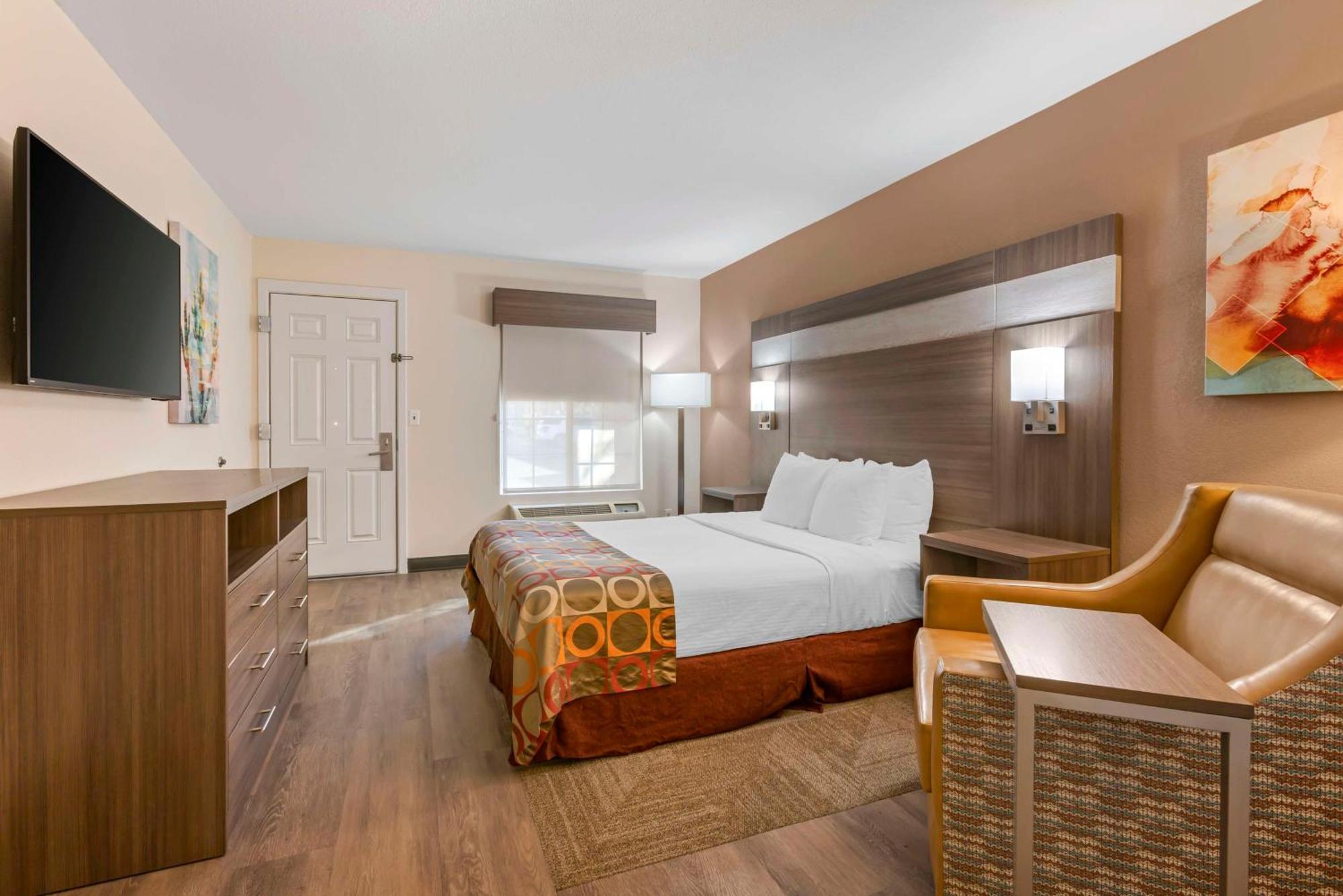 Best Western Desert Inn Safford Kültér fotó