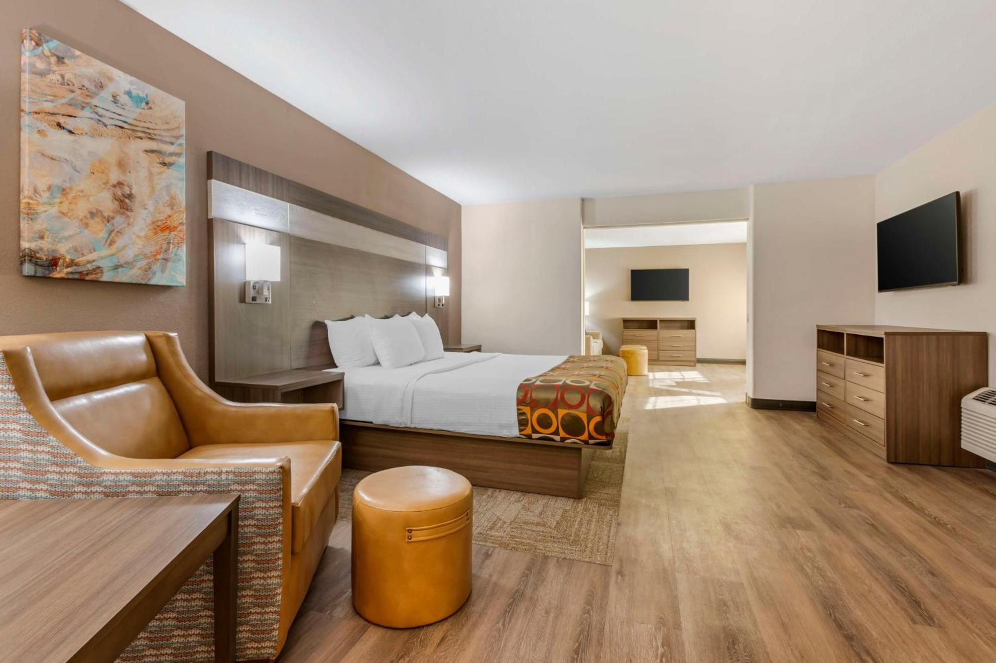 Best Western Desert Inn Safford Kültér fotó