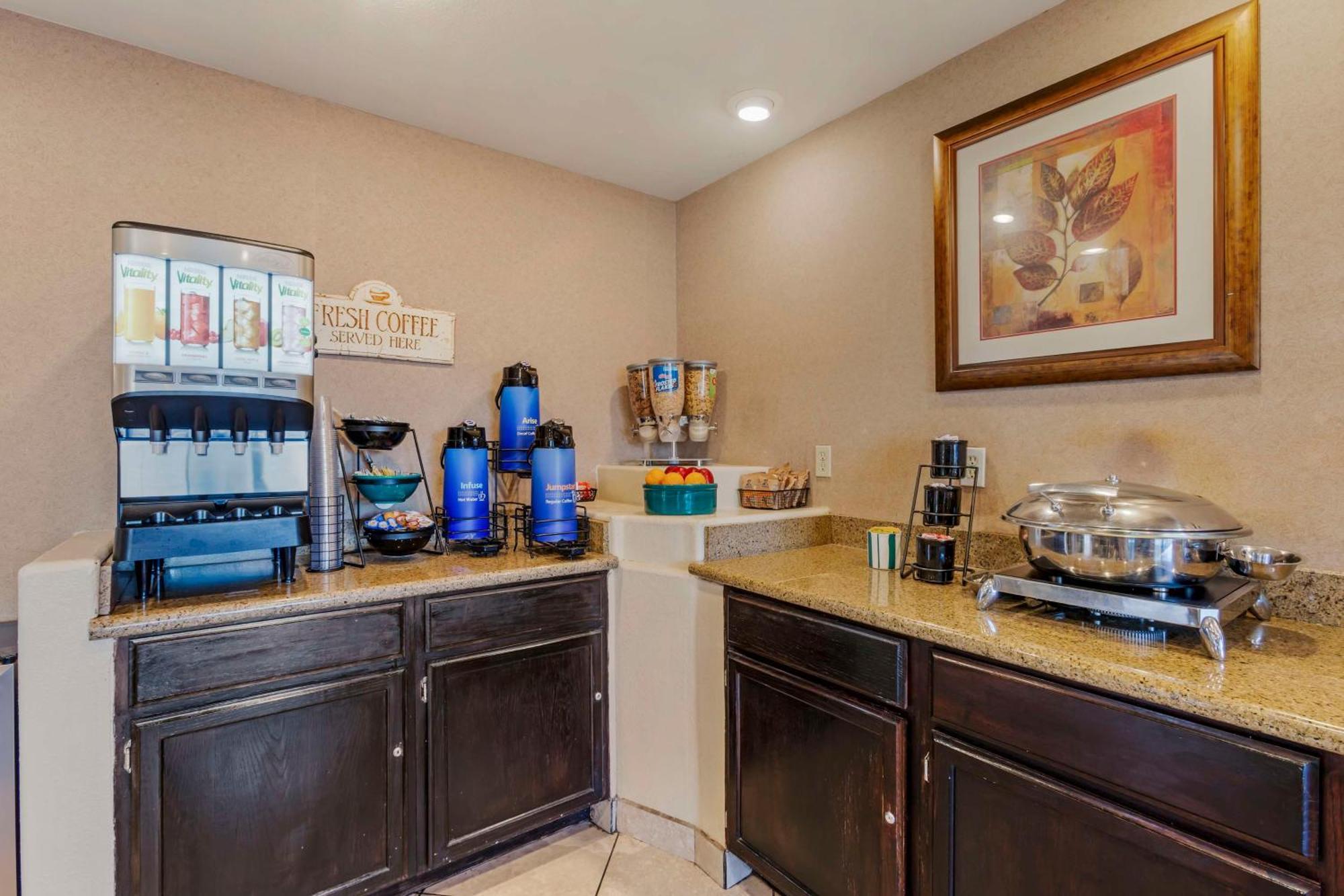 Best Western Desert Inn Safford Kültér fotó