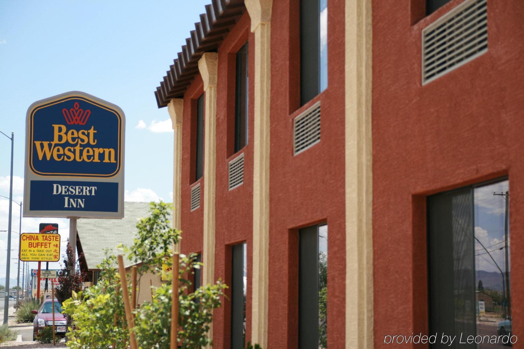 Best Western Desert Inn Safford Kültér fotó